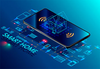 Система умный дом в Киеве это высокотехнологичное и 
современное решение для достижения максимального комфорта дома или в офисе