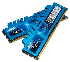 Модернизация оперативной памяти (RAM) в персональном 
компьютере позволит хорошо повысить производительность системы