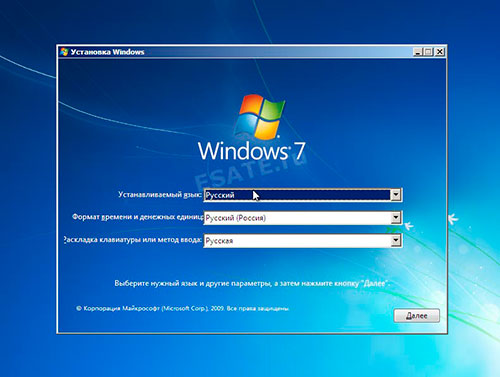 Профессиональная установка ОС Windows 7 в Киеве и области, недорого, сервисное и гарантийное 
обслуживание