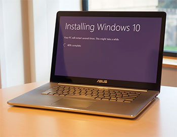 Реализация профессиональных решений по техническому оснащению IT инфраструктурой 
объекты различной сложности по Киеву и Украине